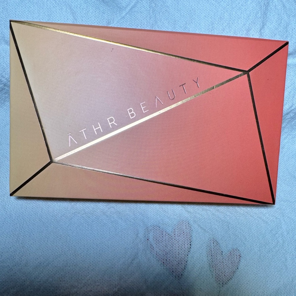 ĀTHR Beauty Desert Sunset Eyeshadow Palette